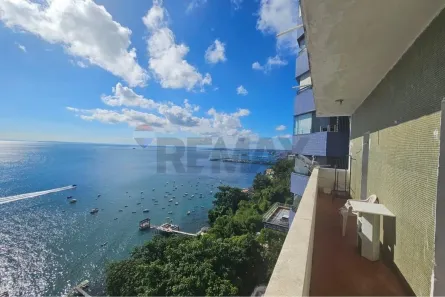 Apartamento com 3 Quartos à venda, 150m² no Vitória, Salvador