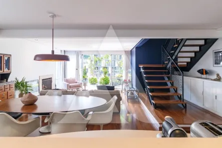 Apartamento com 3 Quartos à venda, 190m² no Jardim das Bandeiras, São Paulo