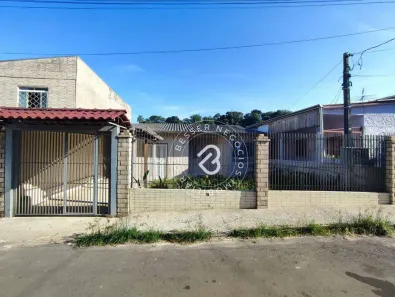 Casa com 2 Quartos para alugar, 100m² no Sete, Sapucaia do Sul