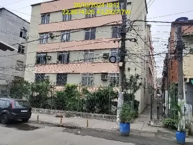 Apartamento com 2 Quartos à venda, 62m² no Engenho da Rainha, Rio de Janeiro
