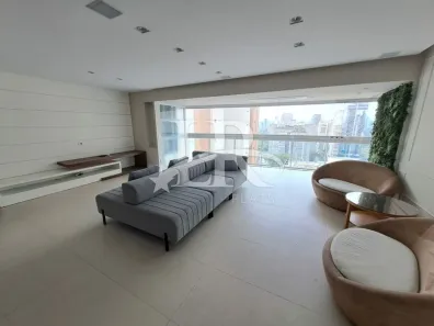 Apartamento com 3 Quartos para alugar, 127m² no Vila Olímpia, São Paulo