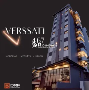Apartamento com 1 Quarto à venda, 38m² no Santa Mônica, Uberlândia