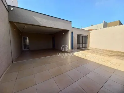Casa com 3 Quartos para venda ou aluguel, 193m² no Alto da Boa Vista, Ribeirão Preto