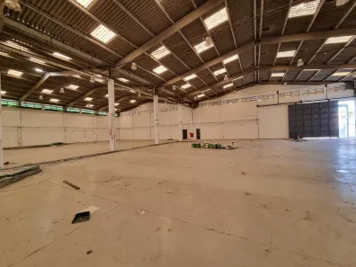 Galpão/Depósito/Armazém para alugar, 3018m² no Conceiçãozinha, Guarujá
