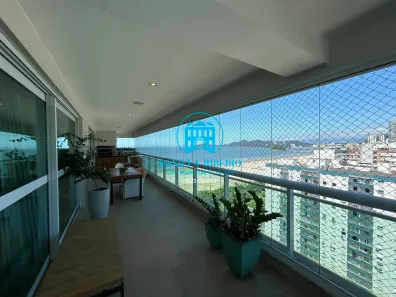 Apartamento com 4 Quartos à venda, 360m² no Gonzaga, Santos