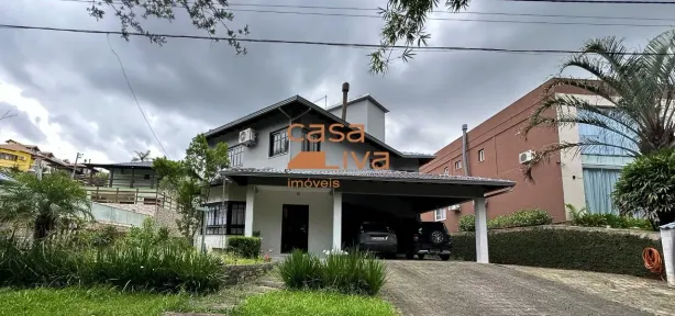 Casa de Condomínio com 4 Quartos à venda, 381m² no Elsa, Viamão