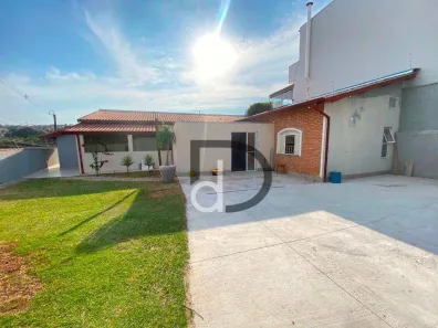 Imóvel Comercial com 5 Quartos para alugar, 130m² no Jardim Recanto, Valinhos