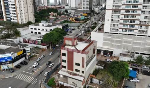 à venda, 513m² no Setor Bueno, Goiânia