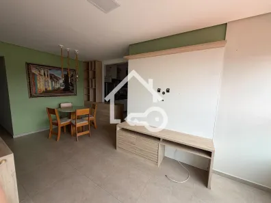 Apartamento com 2 Quartos para alugar, 60m² no Paulicéia, São Bernardo do Campo