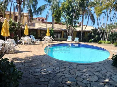 Casa de Condomínio com 1 Quarto à venda, 80m² no Geribá, Armação dos Búzios