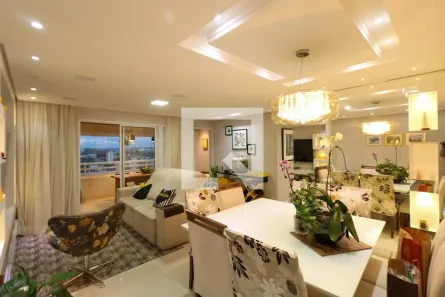 Apartamento com 3 Quartos à venda, 105m² no Centro, Diadema