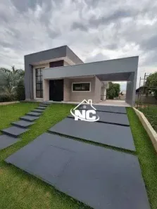 Casa de Condomínio com 3 Quartos à venda, 125m² no São José do Imbassaí, Maricá
