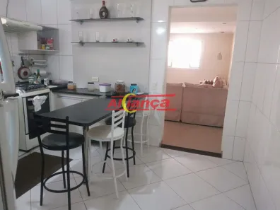 Sobrado com 2 Quartos à venda, 125m² no Jardim Santa Paula, Guarulhos