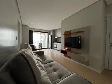 Apartamento com 2 Quartos para alugar, 65m² no Centro, Chapecó