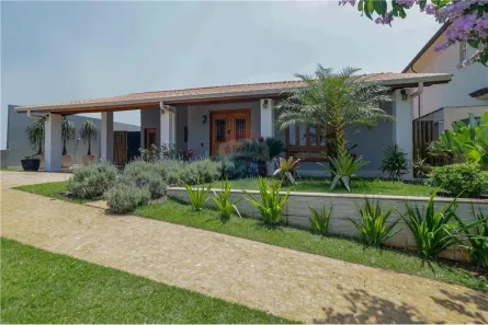 Casa de Condomínio com 4 Quartos para alugar, 340m² no Monte Alegre, Piracicaba