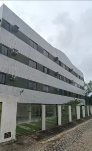 Apartamento com 1 Quarto para alugar, 28m² no Lagoa Nova, Natal