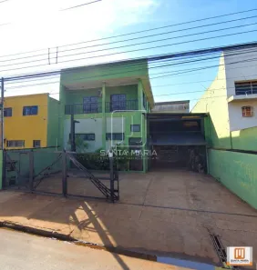 Ponto Comercial para alugar, 450m² no Vila Brasil, Ribeirão Preto
