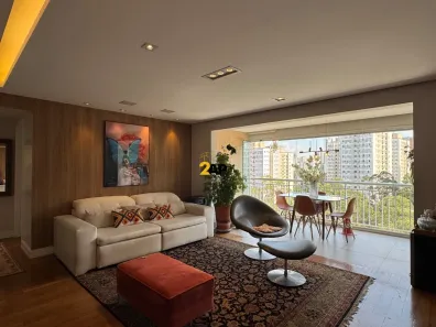 Apartamento com 2 Quartos à venda, 96m² no Vila Andrade, São Paulo