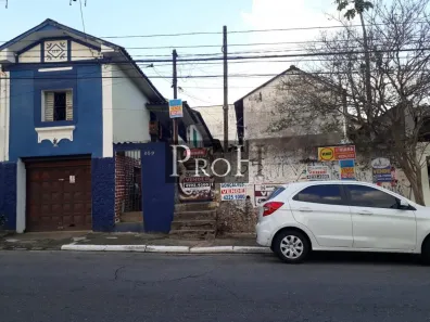 Lote/Terreno à venda, 336m² no Santo Antônio, São Caetano do Sul