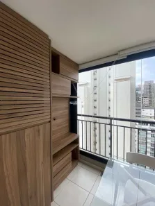 Apartamento com 1 Quarto para alugar, 37m² no Vila Mariana, São Paulo