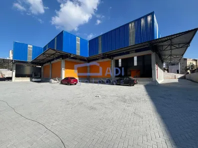 Galpão/Depósito/Armazém para alugar, 1500m² no Jardim Fátima, Guarulhos