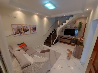 Sobrado com 2 Quartos à venda, 120m² no Parque Novo Oratório, Santo André
