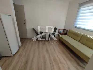 Flat com 1 Quarto para alugar, 29m² no Jardim Paulista, São Paulo