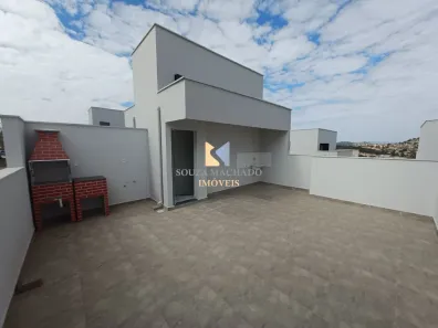 Cobertura com 3 Quartos à venda, 67m² no Liberdade, Santa Luzia