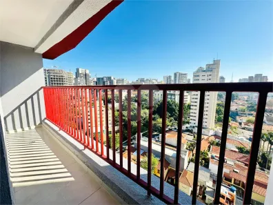 Apartamento com 1 Quarto à venda, 33m² no Vila Mariana, São Paulo