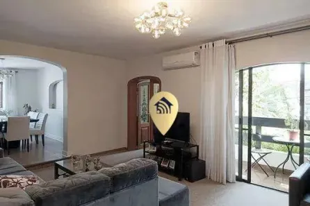 Apartamento com 4 Quartos à venda, 224m² no Vila Madalena, São Paulo