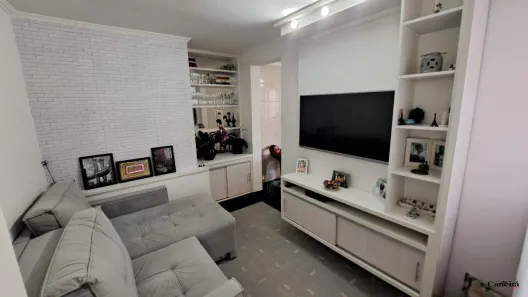 Apartamento com 3 Quartos à venda, 52m² no Conjunto Habitacional Padre Manoel da Nóbrega, São Paulo