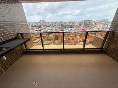 Apartamento com 3 Quartos à venda, 88m² no Jatiúca, Maceió