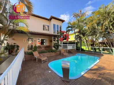 Casa com 4 Quartos à venda, 270m² no Recreio Ipitanga, Lauro de Freitas