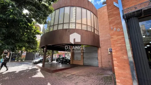 Prédio Comercial para alugar, 452m² no Cambuí, Campinas