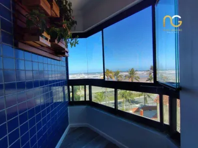 Apartamento com 3 Quartos à venda, 135m² no Real, Praia Grande