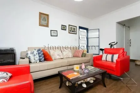 Sobrado com 3 Quartos à venda, 161m² no Vila Madalena, São Paulo
