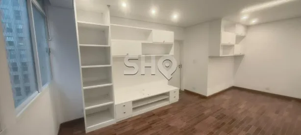 Apartamento com 3 Quartos para alugar, 98m² no Perdizes, São Paulo