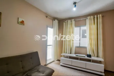 Apartamento com 2 Quartos à venda, 55m² no Jardim Bela Vista, Santo André
