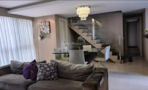 Cobertura com 5 Quartos à venda, 301m² no Santa Tereza, Belo Horizonte