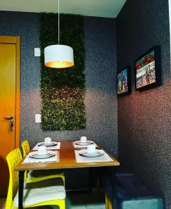Apartamento com 1 Quarto para alugar, 40m² no Coxipó, Cuiabá