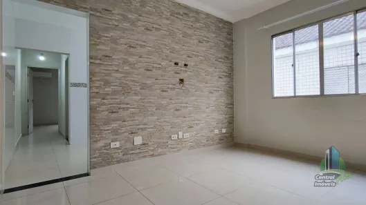 Apartamento com 1 Quarto à venda, 47m² no Canto do Forte, Praia Grande