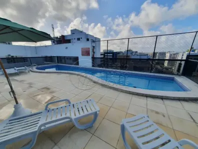 Apartamento com 1 Quarto à venda, 39m² no Ponta Verde, Maceió