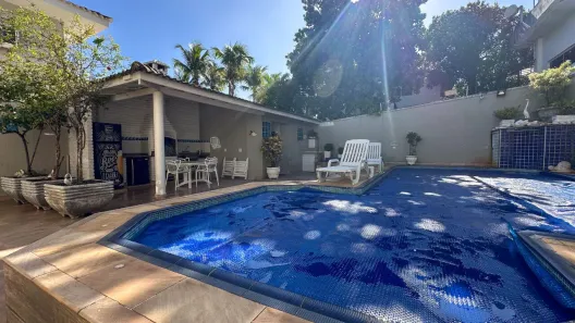 Casa com 5 Quartos à venda, 380m² no Loteamento João Batista Julião, Guarujá