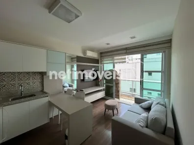 Apartamento com 1 Quarto para alugar, 45m² no Indianópolis, São Paulo