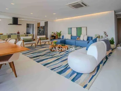 Apartamento com 3 Quartos à venda, 228m² no Alphaville Empresarial, Barueri