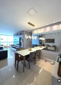 Apartamento com 3 Quartos à venda, 90m² no Praia de Itaparica, Vila Velha