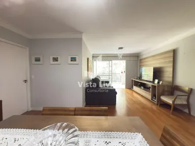 Apartamento com 3 Quartos à venda, 139m² no Vila São Silvestre, São Paulo