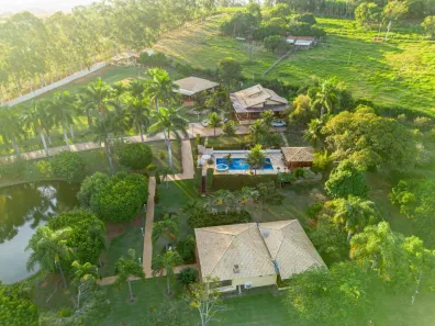 com 6 Quartos à venda, 58000m² no Área Rural de Monte Mor, Monte Mor
