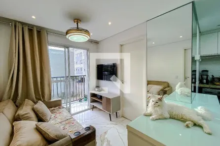 Apartamento com 2 Quartos à venda, 38m² no Tatuapé, São Paulo