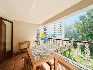 Apartamento com 3 Quartos à venda, 140m² no Pitangueiras, Guarujá
